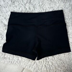 Lululemon spandex shorts
